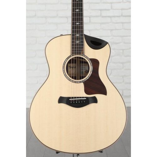  Taylor 816ce Builder's Edition Acoustic-electric Guitar - Natural