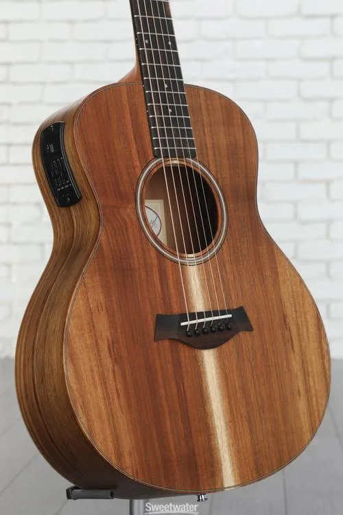 Taylor GS Mini-e Koa Acoustic-electric Guitar