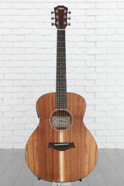  Taylor GS Mini-e Koa Acoustic-electric Guitar