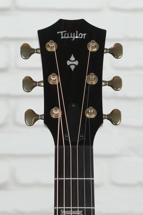  Taylor 324ce Builder's Edition Acoustic-electric Guitar - Shaded Edgeburst