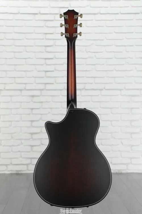  Taylor 324ce Builder's Edition Acoustic-electric Guitar - Shaded Edgeburst