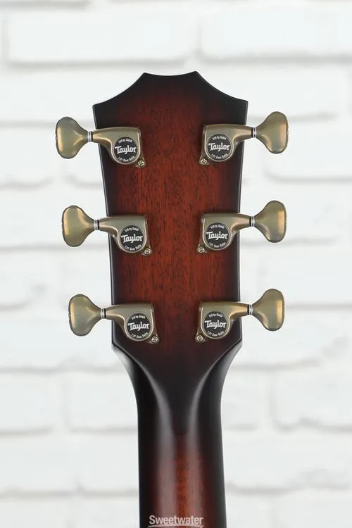  Taylor 324ce Builder's Edition Acoustic-electric Guitar - Shaded Edgeburst