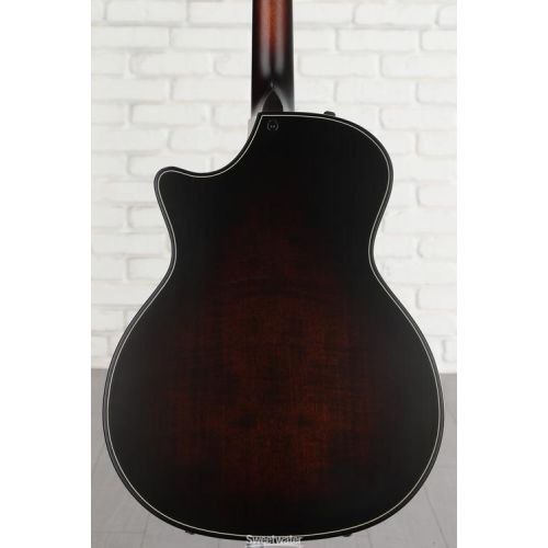  Taylor 324ce Builder's Edition Acoustic-electric Guitar - Shaded Edgeburst