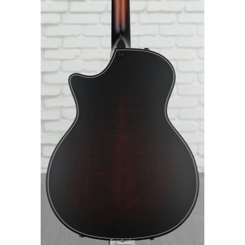  Taylor 324ce Builder's Edition Acoustic-electric Guitar - Shaded Edgeburst