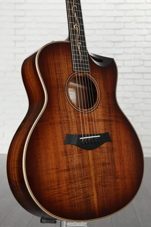 Taylor K26ce Acoustic-electric Guitar - Shaded Edgeburst