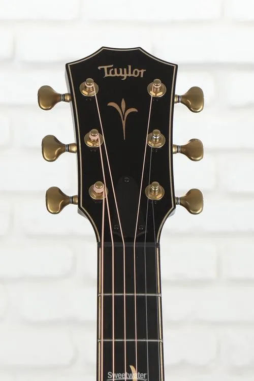  Taylor K26ce Acoustic-electric Guitar - Shaded Edgeburst