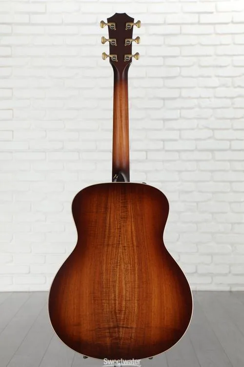  Taylor K26ce Acoustic-electric Guitar - Shaded Edgeburst