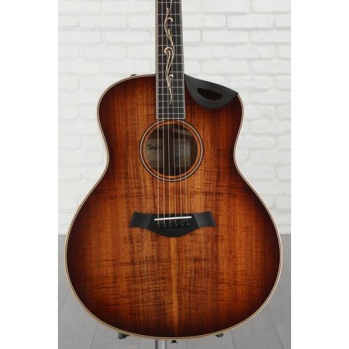  Taylor K26ce Acoustic-electric Guitar - Shaded Edgeburst