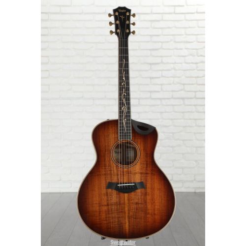  Taylor K26ce Acoustic-electric Guitar - Shaded Edgeburst