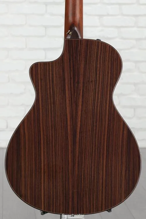  Taylor Jason Mraz Signature - Natural Red Cedar