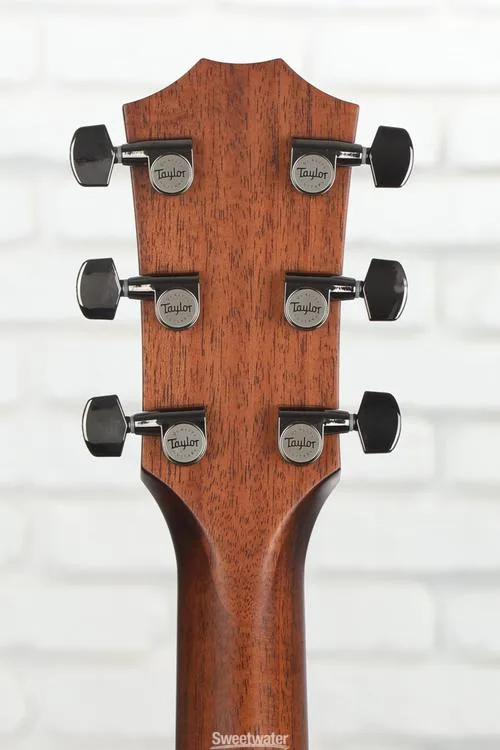  Taylor 814ce Acoustic-electric Guitar - V-Class Bracing and Radiused Armrest - Tobacco Sunburst