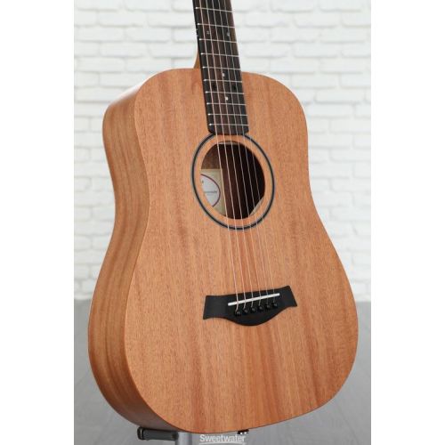  Taylor Baby Mahogany BT2 Acoustic Guitar - Natural Mahogany