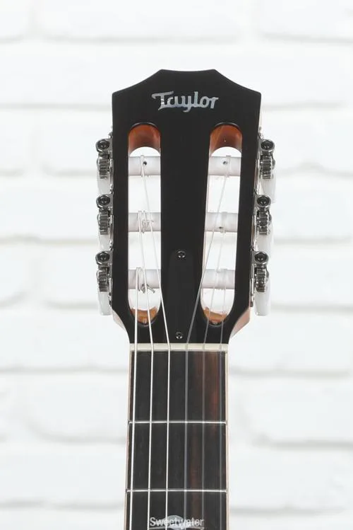  Taylor 814ce-N - Natural Sitka Spruce