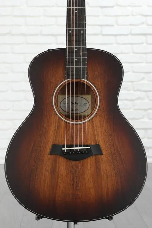  Taylor GS Mini-e Koa Plus - Shaded Edgeburst