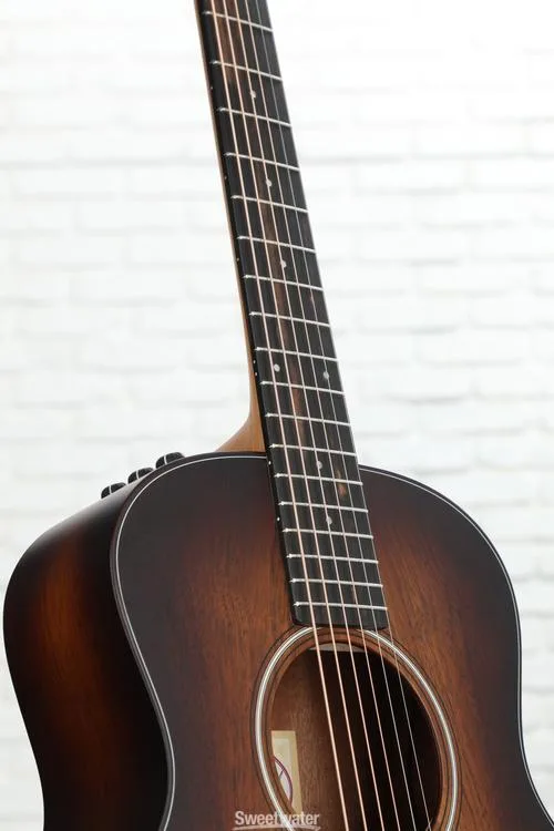  Taylor GS Mini-e Koa Plus - Shaded Edgeburst