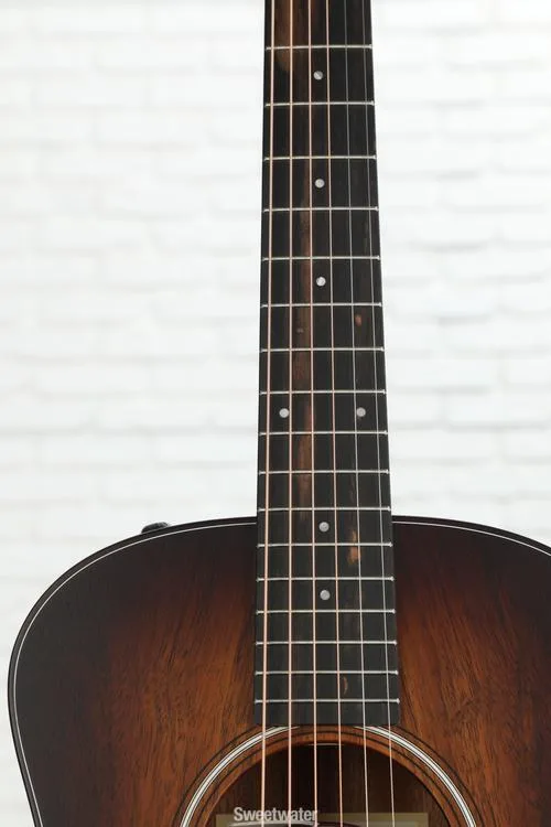  Taylor GS Mini-e Koa Plus - Shaded Edgeburst