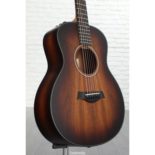  Taylor GS Mini-e Koa Plus - Shaded Edgeburst