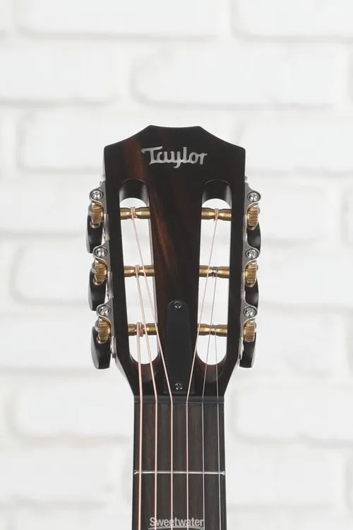  Taylor 312ce 12-fret V-Class Acoustic-electric Guitar - Natural