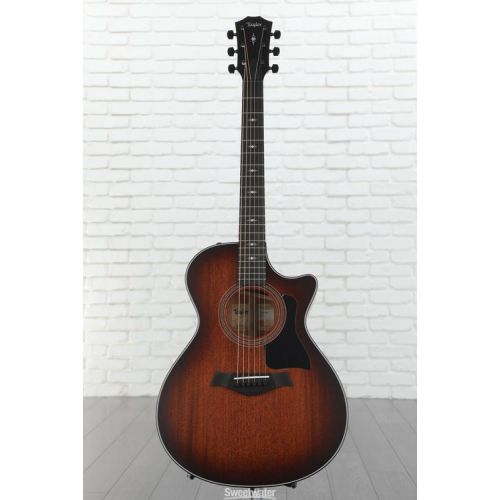  Taylor 322ce Acoustic-electric Guitar - Shaded Edgeburst