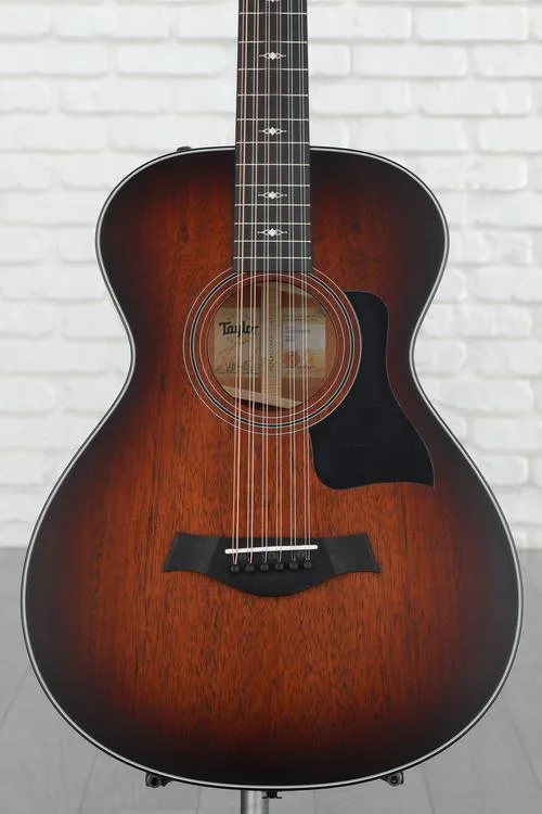 Taylor 362e 12-string Acoustic-electric Guitar - Shaded Edgeburst