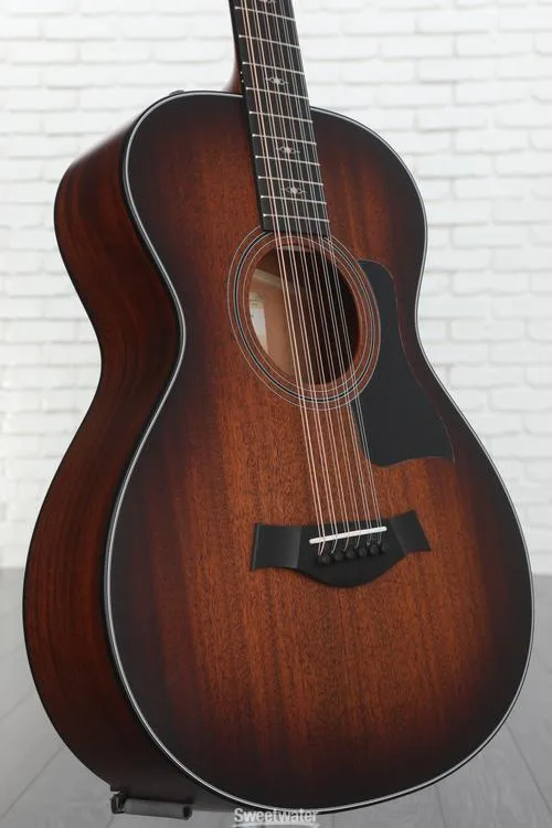 Taylor 362e 12-string Acoustic-electric Guitar - Shaded Edgeburst