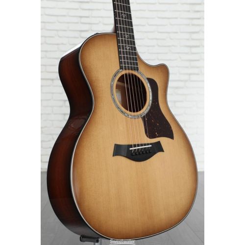  Taylor 514ce Urban Red Ironbark Acoustic-electric Guitar
