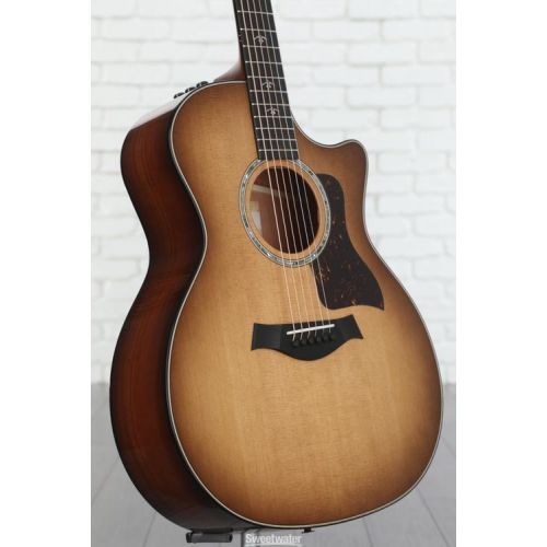  Taylor 514ce Urban Red Ironbark Acoustic-electric Guitar