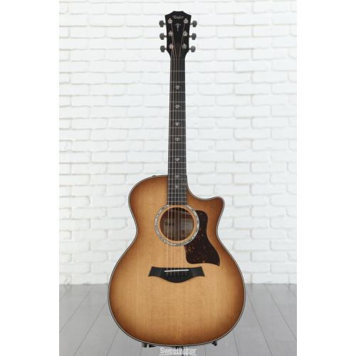  Taylor 514ce Urban Red Ironbark Acoustic-electric Guitar