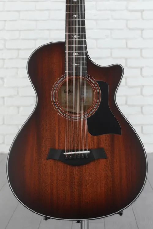 Taylor 362ce 12-string Acoustic-electric Guitar - Shaded Edgeburst