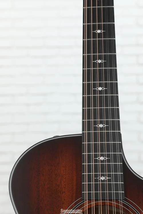  Taylor 362ce 12-string Acoustic-electric Guitar - Shaded Edgeburst