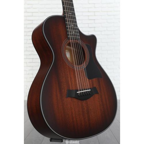  Taylor 362ce 12-string Acoustic-electric Guitar - Shaded Edgeburst