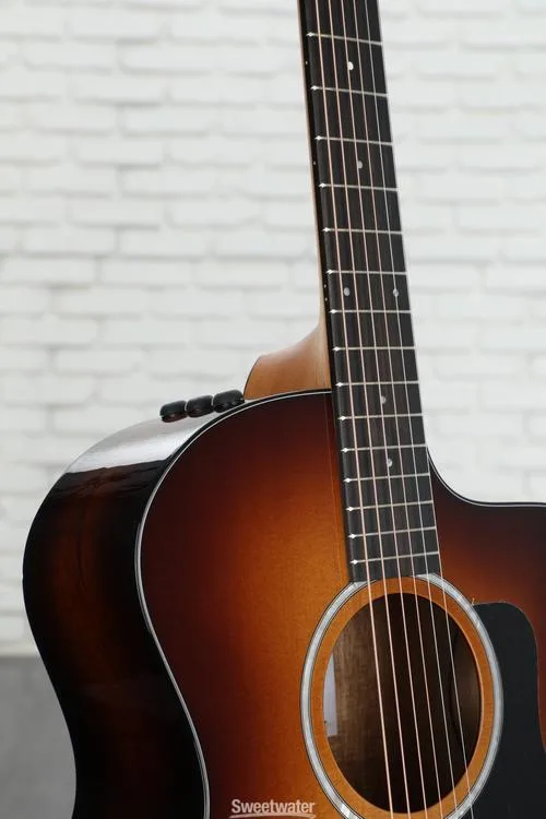  Taylor 214ce-K SB Plus Acoustic-electric Guitar - Shaded Edgeburst