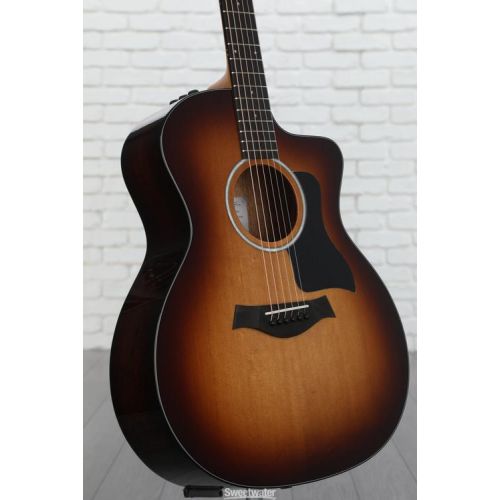  Taylor 214ce-K SB Plus Acoustic-electric Guitar - Shaded Edgeburst