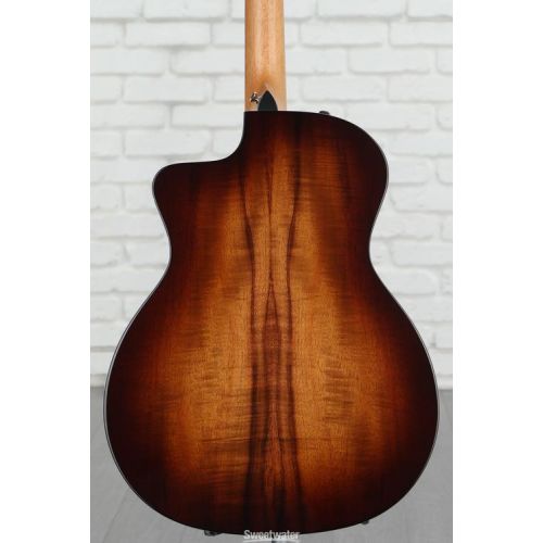  Taylor 214ce-K SB Plus Acoustic-electric Guitar - Shaded Edgeburst