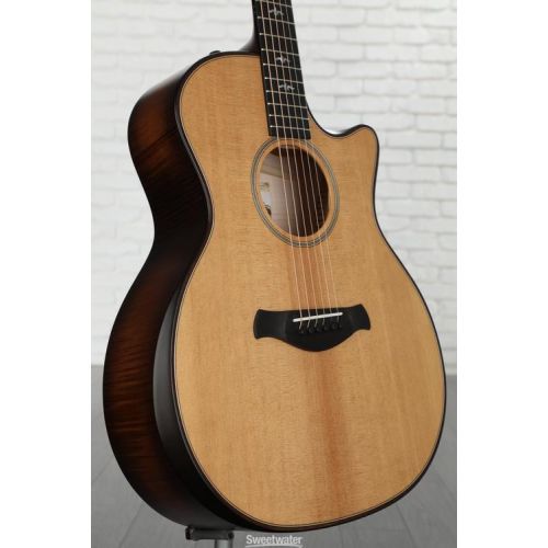  Taylor 614ce Builder's Edition - Natural