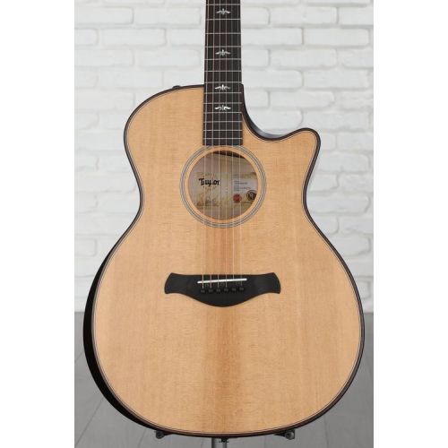  Taylor 614ce Builder's Edition - Natural