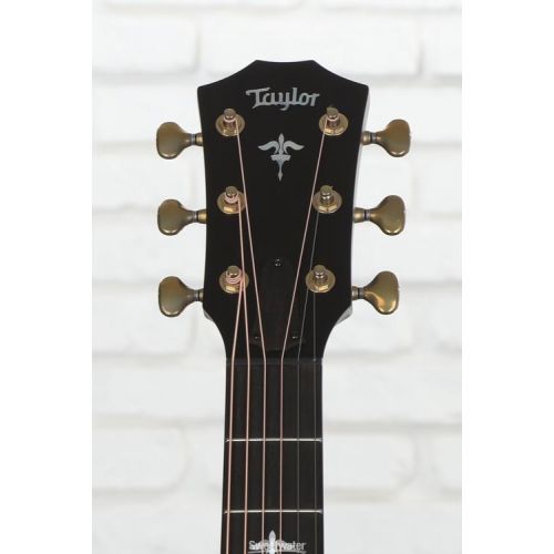  Taylor 614ce Builder's Edition - Natural