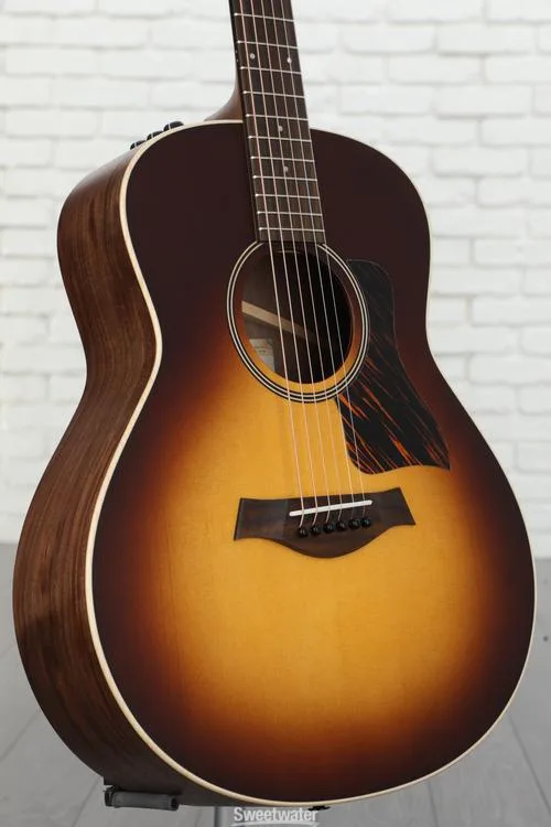 Taylor American Dream AD11e Grand Theater Acoustic-electric Guitar - Tobacco Sunburst