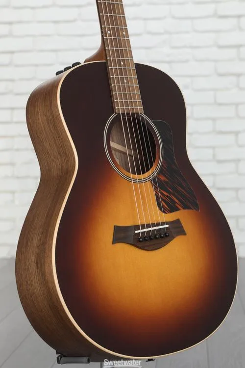 Taylor American Dream AD11e Grand Theater Acoustic-electric Guitar - Tobacco Sunburst