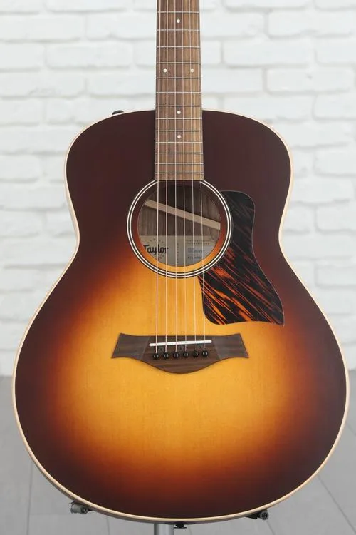  Taylor American Dream AD11e Grand Theater Acoustic-electric Guitar - Tobacco Sunburst