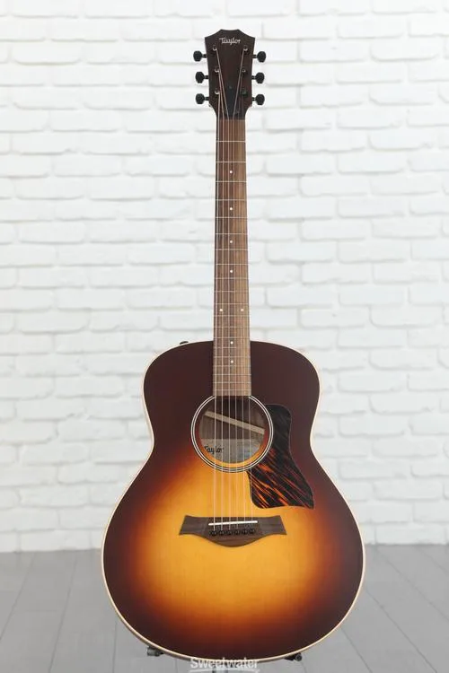  Taylor American Dream AD11e Grand Theater Acoustic-electric Guitar - Tobacco Sunburst