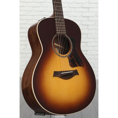  Taylor American Dream AD11e Grand Theater Acoustic-electric Guitar - Tobacco Sunburst