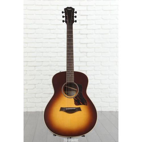  Taylor American Dream AD11e Grand Theater Acoustic-electric Guitar - Tobacco Sunburst