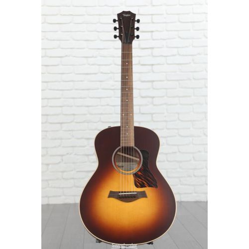  Taylor American Dream AD11e Grand Theater Acoustic-electric Guitar - Tobacco Sunburst