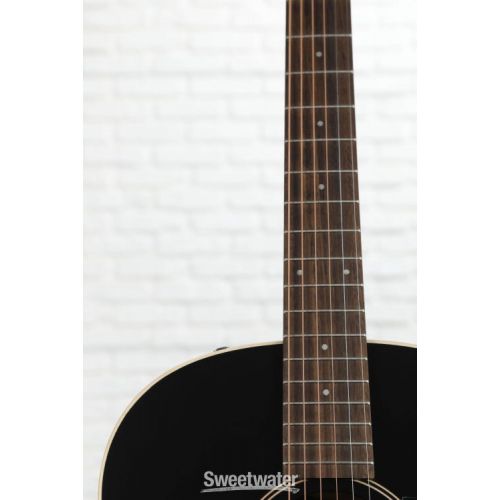  Taylor American Dream AD17e Walnut Acoustic-electric Guitar - Blacktop