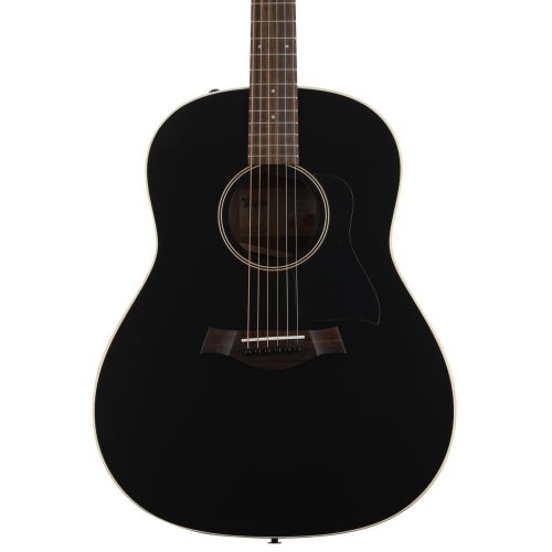  Taylor American Dream AD17e Walnut Acoustic-electric Guitar - Blacktop