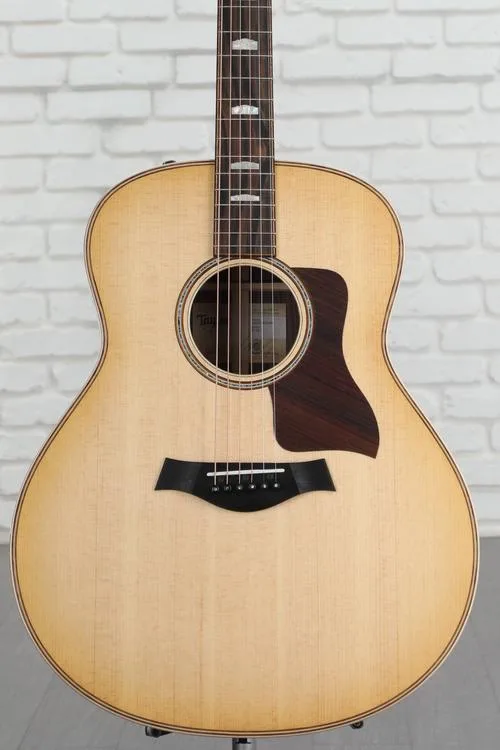  Taylor 818e Acoustic-Electric Guitar - Antique Blonde