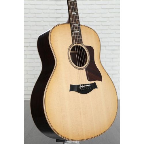  Taylor 818e Acoustic-Electric Guitar - Antique Blonde