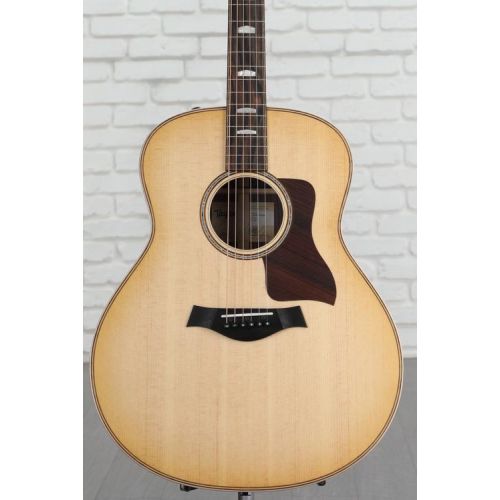  Taylor 818e Acoustic-Electric Guitar - Antique Blonde