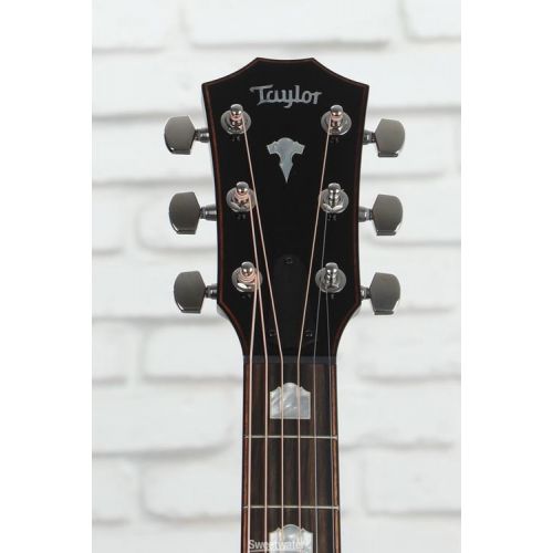  Taylor 818e Acoustic-Electric Guitar - Antique Blonde